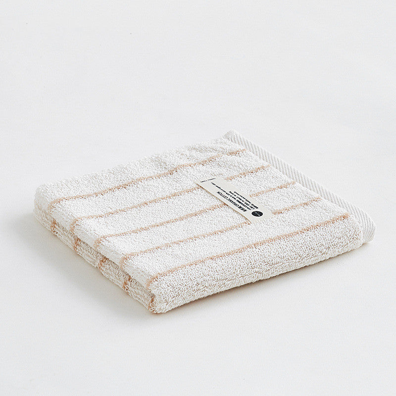 Organic Cotton Square Towel for Children • Soft & Eco-Friendly Kids Towel