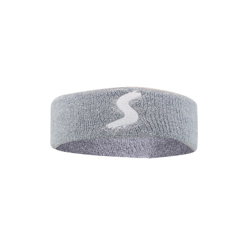 Premium Fitness Headband • Sweat-Wicking & Non-Slip Workout Accessory