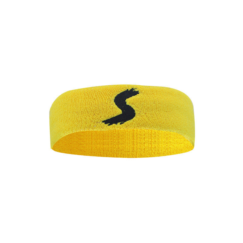 Premium Fitness Headband • Sweat-Wicking & Non-Slip Workout Accessory