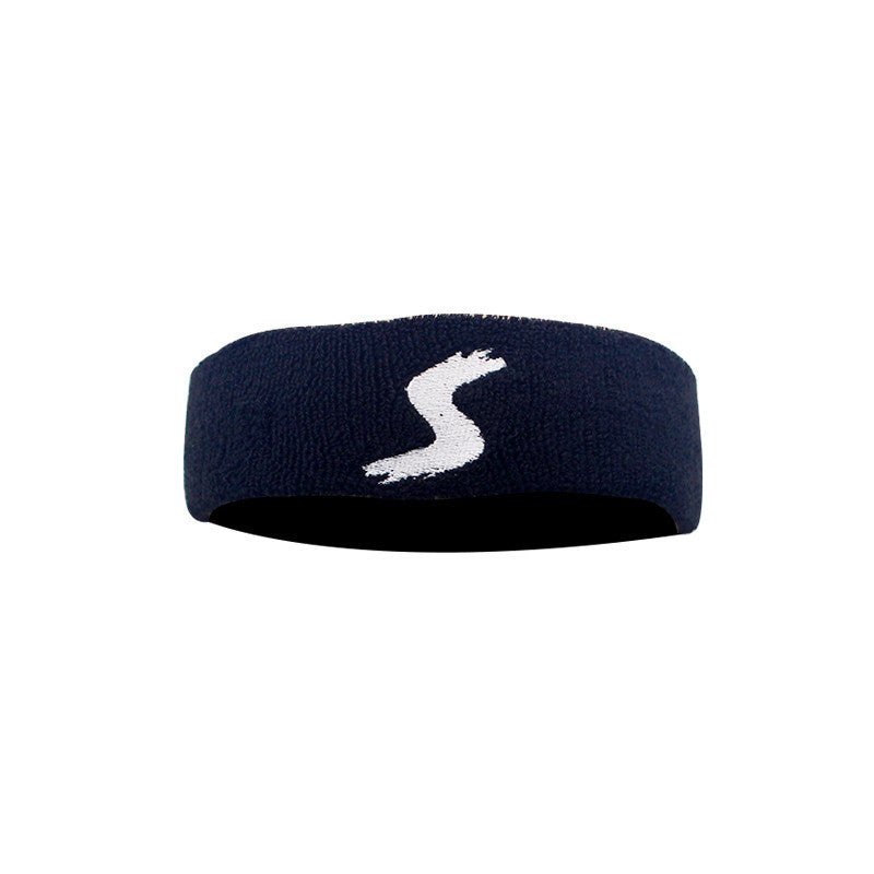 Premium Fitness Headband • Sweat-Wicking & Non-Slip Workout Accessory