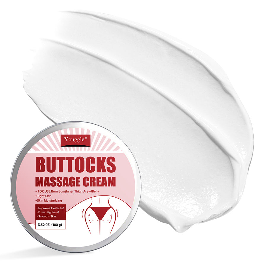 Firming & Lifting Body Cream – Natural Nourishing Formula (For Hips & Curves)