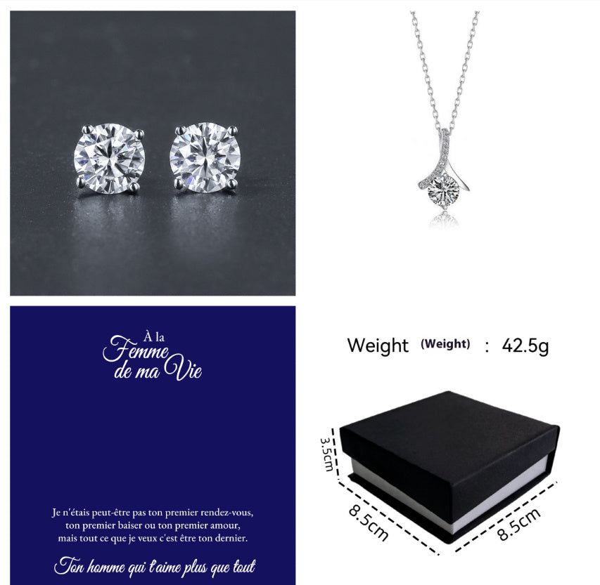 Classic Elegant Necklace for Women • All-Match Mother’s Day Gift