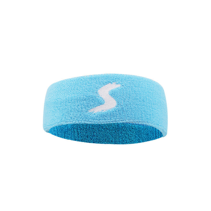 Premium Fitness Headband • Sweat-Wicking & Non-Slip Workout Accessory