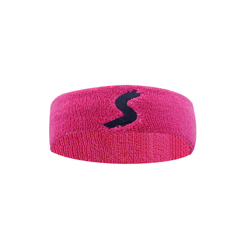 Premium Fitness Headband • Sweat-Wicking & Non-Slip Workout Accessory