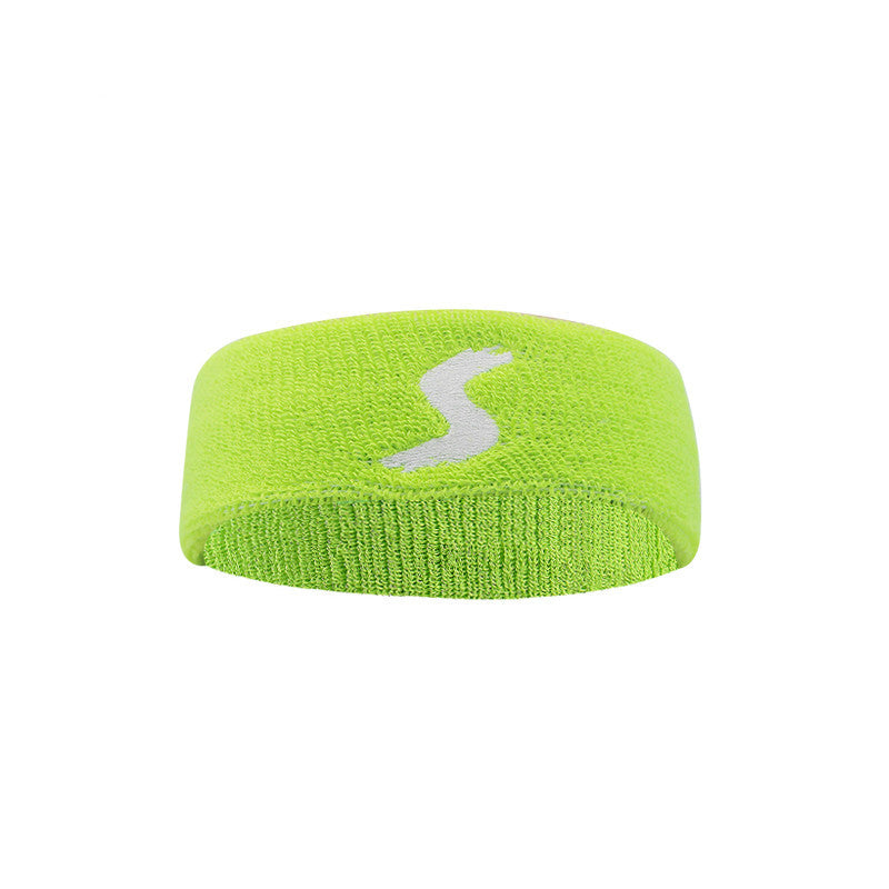 Premium Fitness Headband • Sweat-Wicking & Non-Slip Workout Accessory