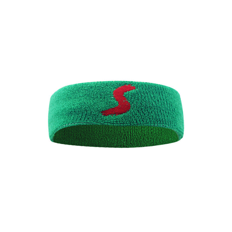 Premium Fitness Headband • Sweat-Wicking & Non-Slip Workout Accessory