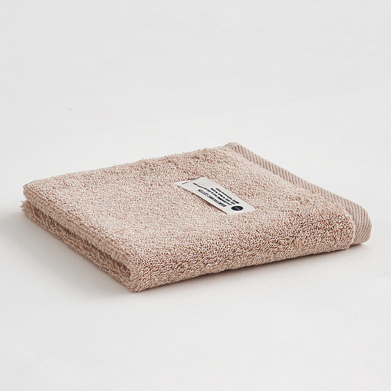 Organic Cotton Square Towel for Children • Soft & Eco-Friendly Kids Towel