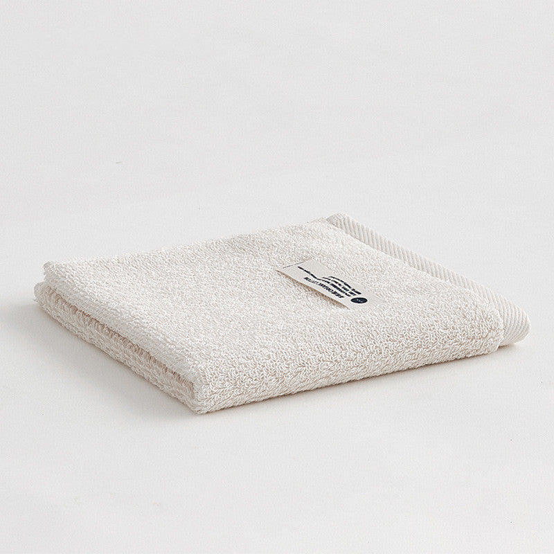 Organic Cotton Square Towel for Children • Soft & Eco-Friendly Kids Towel