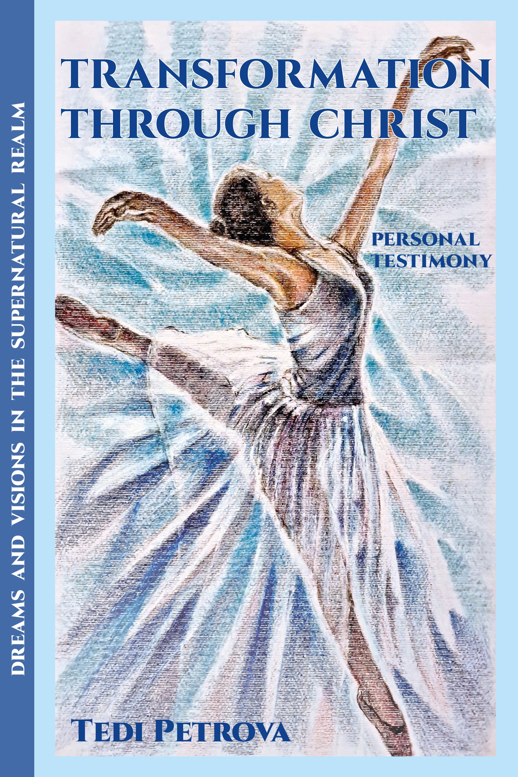 Transformation Through Christ – Digital PDF Book • Faith, Growth & Renewal